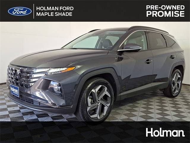 2024 Hyundai Tucson Limited — SUV — 21,410 mi — Maple Shade, NJ