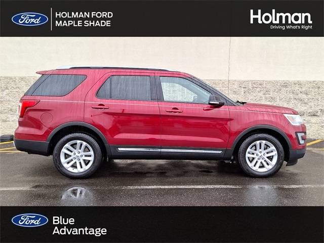 2017 Ford Explorer XLT — SUV — 72,594 mi — Maple Shade, NJ