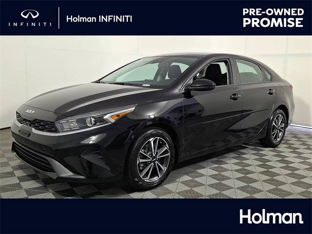 2022 Kia Forte LXS — Sedan — 7,308 mi — Maple Shade, NJ