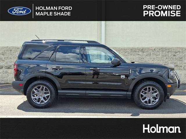 2025 Ford Bronco Sport Big Bend — SUV — 3,675 mi — Maple Shade, NJ