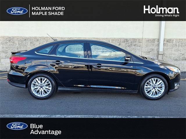 2018 Ford Focus Titanium — Sedan — 50,323 mi — Maple Shade, NJ