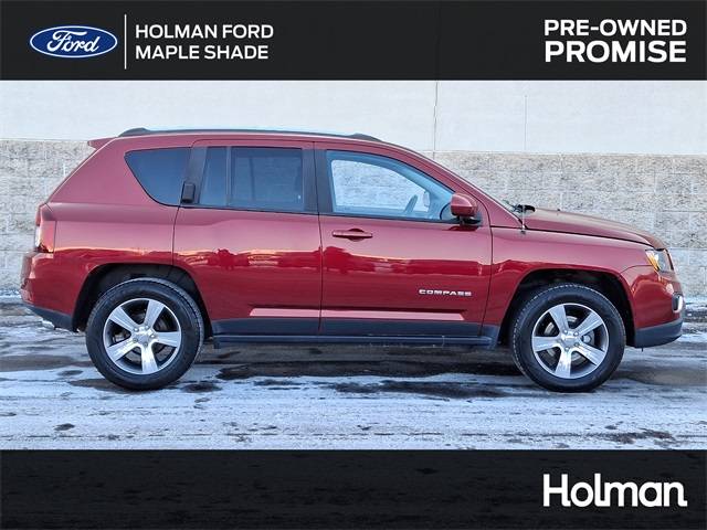 2017 Jeep Compass High Altitude — SUV — 84,572 mi — Maple Shade, NJ