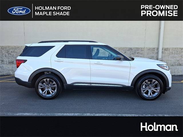 2025 Ford Explorer Active — SUV — 5,010 mi — Maple Shade, NJ