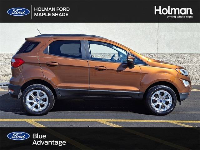 2019 Ford EcoSport SE — SUV — 57,459 mi — Maple Shade, NJ
