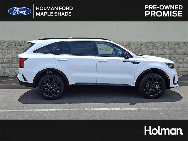 2021 Kia Sorento SX — SUV — 35,582 mi — Maple Shade, NJ