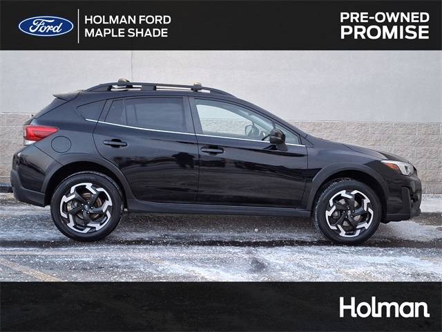 2022 Subaru Crosstrek Limited — SUV — 25,351 mi — Maple Shade, NJ