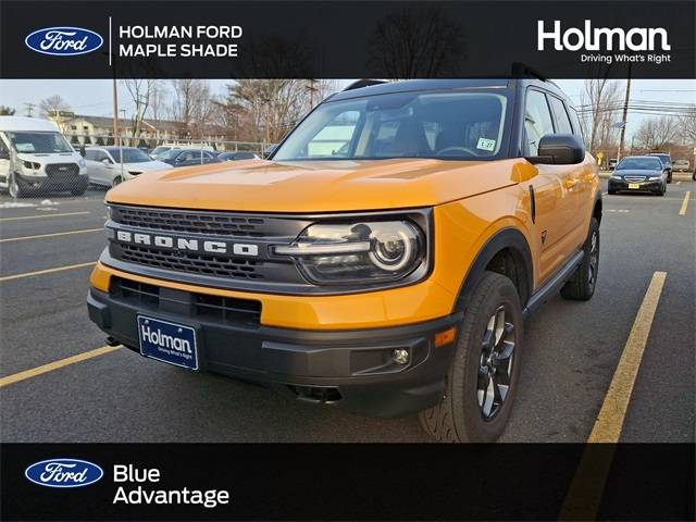 2022 Ford Bronco Sport Badlands — SUV — 29,987 mi — Maple Shade, NJ