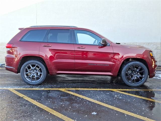 2019 Jeep Grand Cherokee Limited X — SUV — 104,513 mi — Maple Shade, NJ