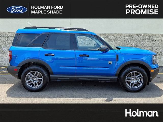 2025 Ford Bronco Sport Big Bend — SUV — 4,402 mi — Maple Shade, NJ