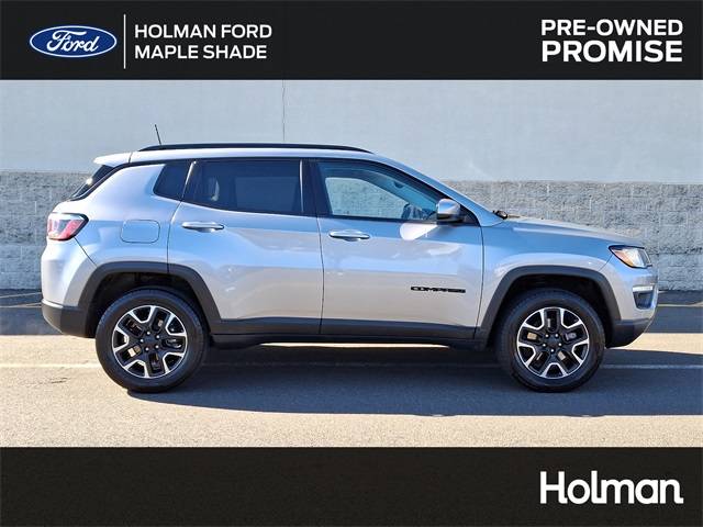 2020 Jeep Compass North Edition — SUV — 36,500 mi — Maple Shade, NJ