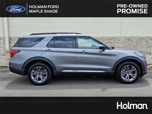 2025 Ford Explorer Active — SUV — 3,652 mi — Maple Shade, NJ