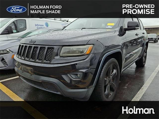 2014 Jeep Grand Cherokee Limited — SUV — 164,774 mi — Maple Shade, NJ