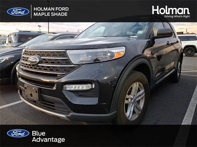 2022 Ford Explorer XLT — SUV — 18,625 mi — Maple Shade, NJ
