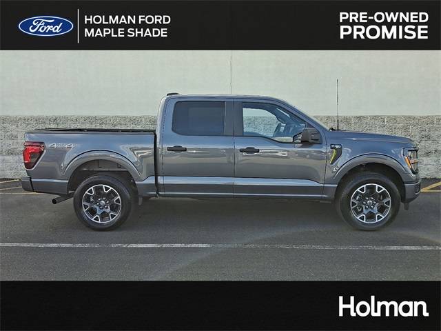 2025 Ford F-150 STX — Pickup Truck — 3,818 mi — Maple Shade, NJ