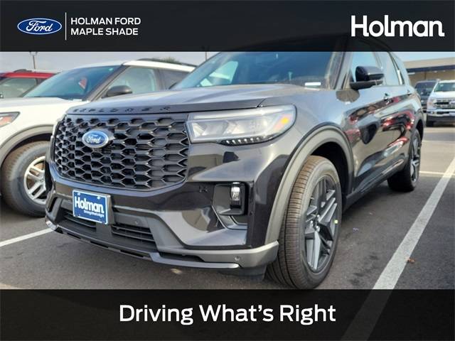 2025 Ford Explorer ST-Line — SUV — 2,712 mi — Maple Shade, NJ
