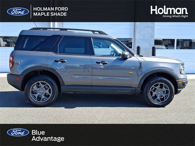 2022 Ford Bronco Sport Badlands — SUV — 27,115 mi — Maple Shade, NJ