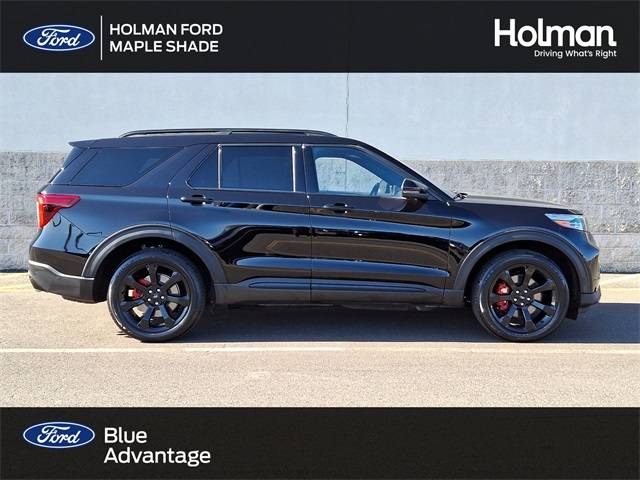 2022 Ford Explorer ST — SUV — 26,309 mi — Maple Shade, NJ