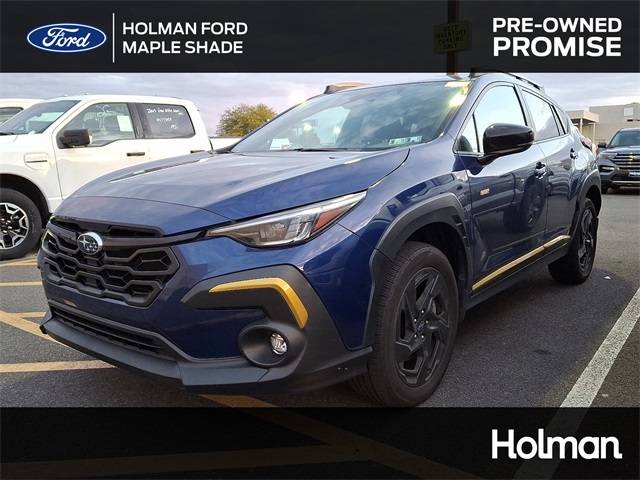 2024 Subaru Crosstrek Sport — SUV — 11,642 mi — Maple Shade, NJ