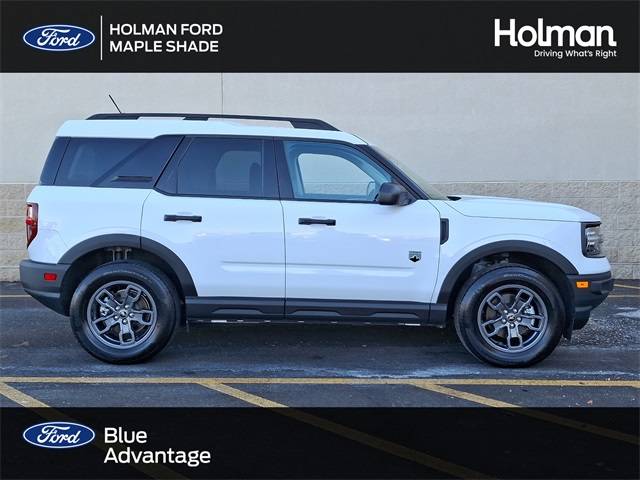 2024 Ford Bronco Sport Big Bend — SUV — 24,219 mi — Maple Shade, NJ