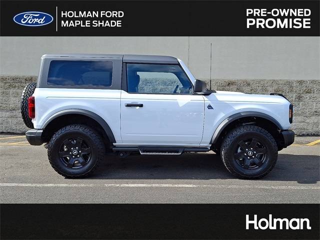 2024 Ford Bronco Black Diamond — SUV — 4,753 mi — Maple Shade, NJ