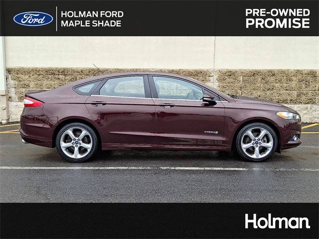 2013 Ford Fusion Hybrid SE — Sedan — 125,931 mi — Maple Shade, NJ