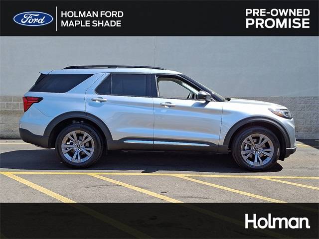 2025 Ford Explorer Active — SUV — 3,504 mi — Maple Shade, NJ