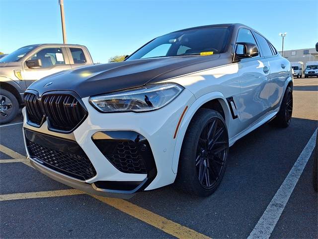 2021 BMW X6 M Standard — SUV — 44,328 mi — Maple Shade, NJ