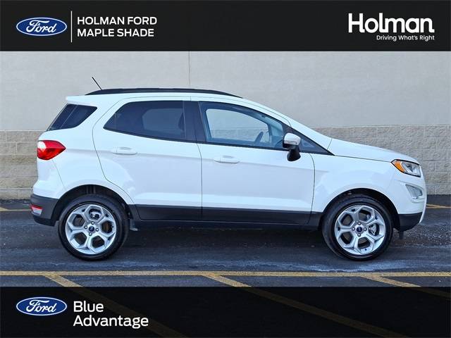 2021 Ford EcoSport SE — SUV — 7,364 mi — Maple Shade, NJ