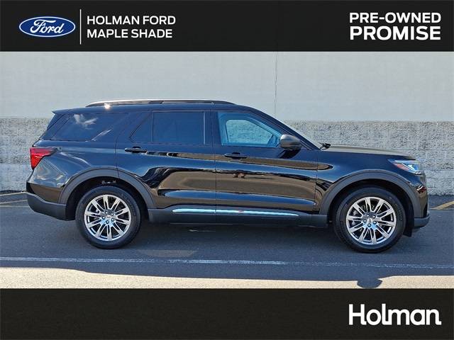 2025 Ford Explorer Active — SUV — 5,171 mi — Maple Shade, NJ