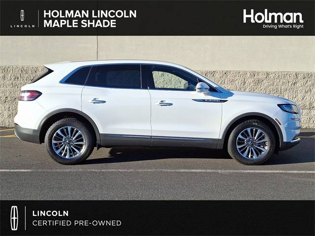 2022 Lincoln Nautilus Reserve — SUV — 16,981 mi — Maple Shade, NJ