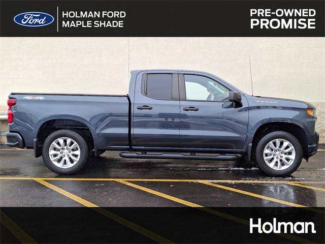 2021 Chevrolet Silverado 1500 Custom — Pickup Truck — 31,472 mi — Maple Shade, NJ