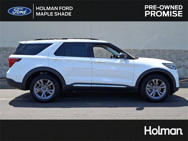 2025 Ford Explorer Active — SUV — 3,885 mi — Maple Shade, NJ