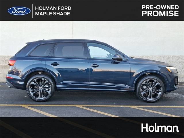2025 Audi Q7 Premium Plus — SUV — 4,728 mi — Maple Shade, NJ