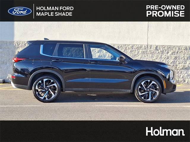 2024 Mitsubishi Outlander SE — SUV — 18,475 mi — Maple Shade, NJ