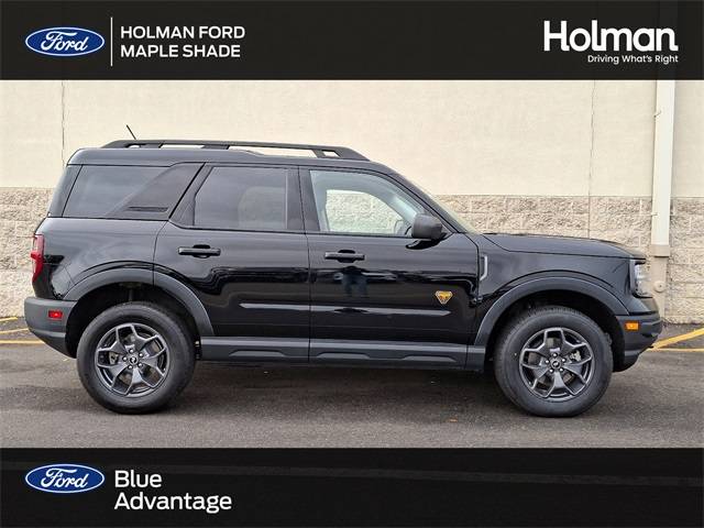 2021 Ford Bronco Sport Badlands — SUV — 58,074 mi — Maple Shade, NJ