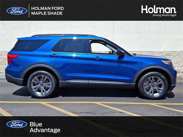2022 Ford Explorer XLT — SUV — 39,088 mi — Maple Shade, NJ
