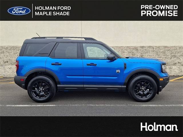 2025 Ford Bronco Sport Big Bend — SUV — 4,931 mi — Maple Shade, NJ