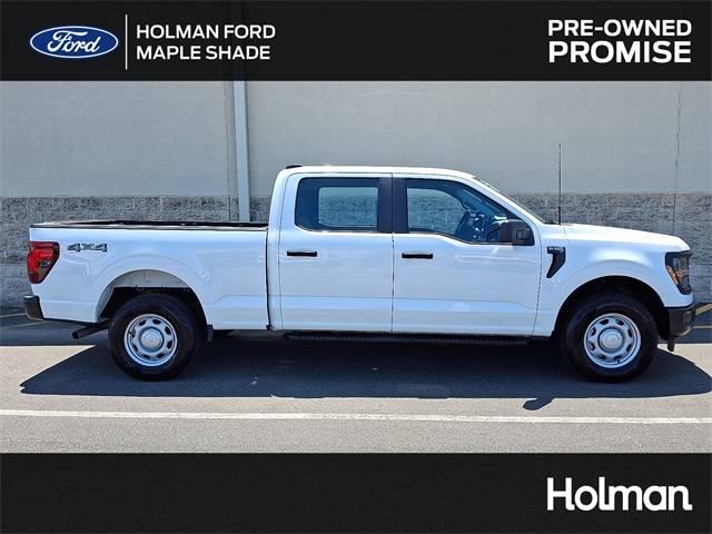 2025 Ford F-150 XL — Pickup Truck — 4,307 mi — Maple Shade, NJ