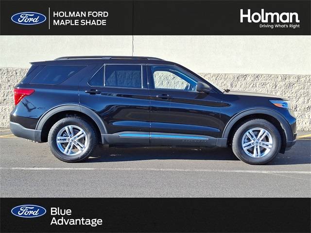 2022 Ford Explorer XLT — SUV — 36,110 mi — Maple Shade, NJ