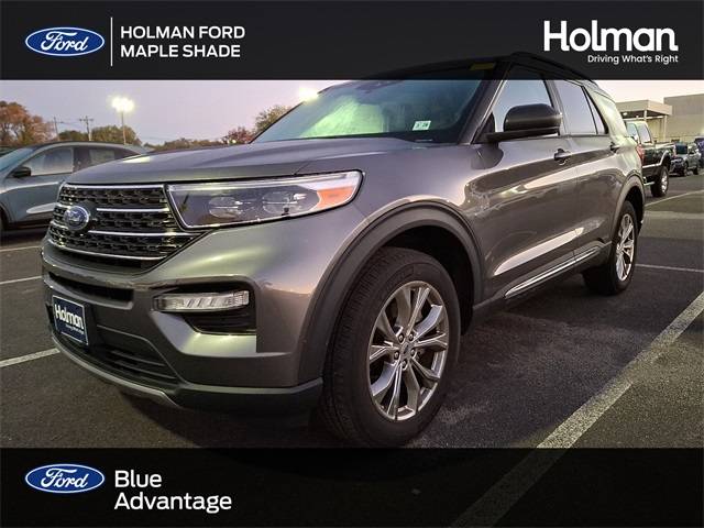 2022 Ford Explorer XLT — SUV — 15,634 mi — Maple Shade, NJ