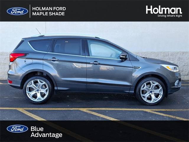 2019 Ford Escape Titanium — SUV — 70,211 mi — Maple Shade, NJ
