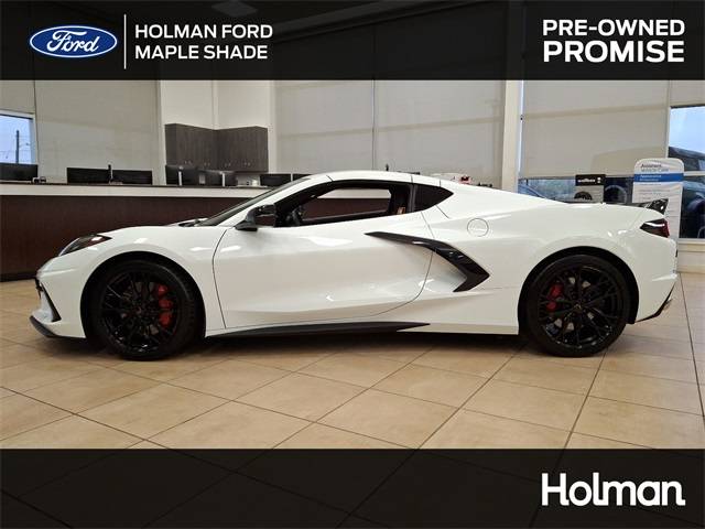 2023 Chevrolet Corvette 3LT — Coupe — 1,480 mi — Maple Shade, NJ