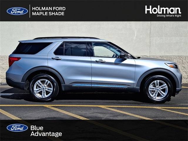 2022 Ford Explorer XLT — SUV — 10,724 mi — Maple Shade, NJ