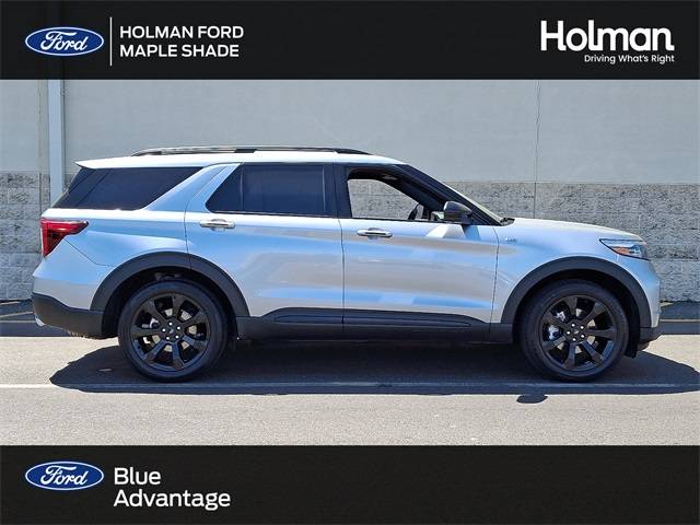 2022 Ford Explorer ST-Line — SUV — 33,232 mi — Maple Shade, NJ