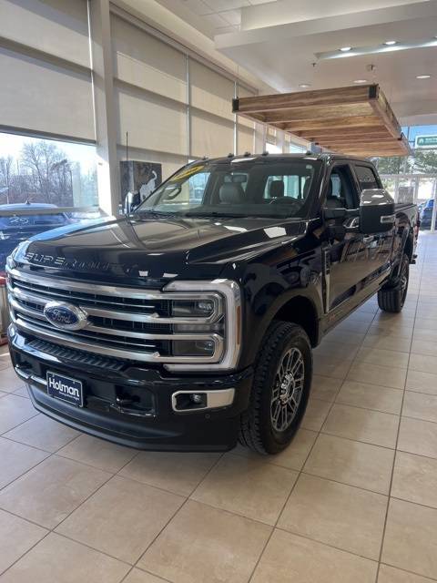 2025 Ford Super Duty F-250 Platinum