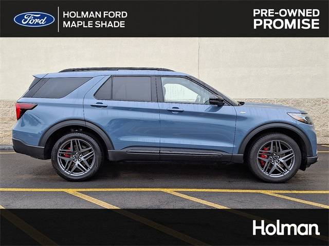 2025 Ford Explorer ST-Line — SUV — 4,332 mi — Maple Shade, NJ