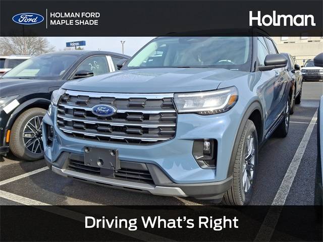 2025 Ford Explorer Active — SUV — 4,071 mi — Maple Shade, NJ