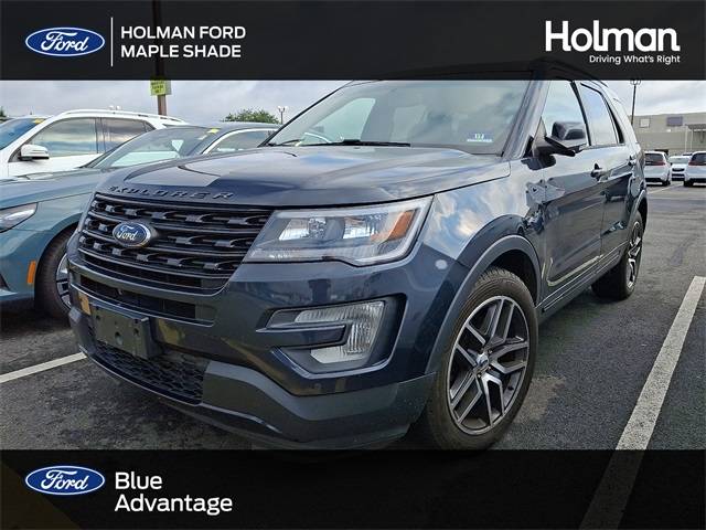 2017 Ford Explorer Sport — SUV — 84,977 mi — Maple Shade, NJ
