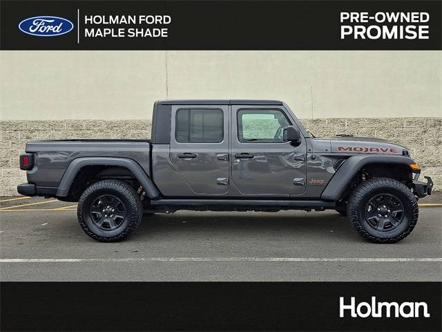 2022 Jeep Gladiator Mojave — Pickup Truck — 47,081 mi — Maple Shade, NJ