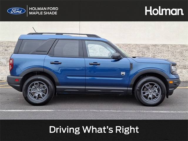2024 Ford Bronco Sport Big Bend — SUV — 4,048 mi — Maple Shade, NJ
